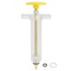 thumbnail image 2 of Veterinary Syringe Livestock Farm Manual Injector for Pig Cattle Sheep Dog Cat20ml 13.5cm / 5.3in, 2 of 5