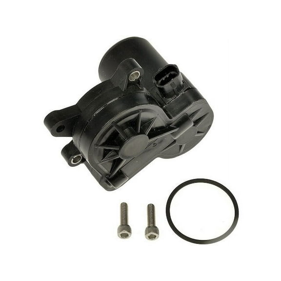 Rear Left Parking Brake Actuator - Compatible with 2017 - 2019 Ford Escape 2018