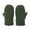 Army Green, variant on Kids Winter Mittens for Boys and Girls â Warm Thermal Insulated Lined Cold Weather Skiing & Snow Gloves, Toddler to Kids Sizes