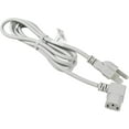 thumbnail image 4 of HQRP AC Power Cord fits Samsung LN52A860S2FXZA LN52A860S2FXZC LN52B530P7FXZA LN52B530P7FXZC LN52B610A5FXZA Mains Cable, 4 of 7