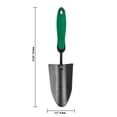 thumbnail image 4 of Expert Gardener Steel Hand Trowel, 4 of 14