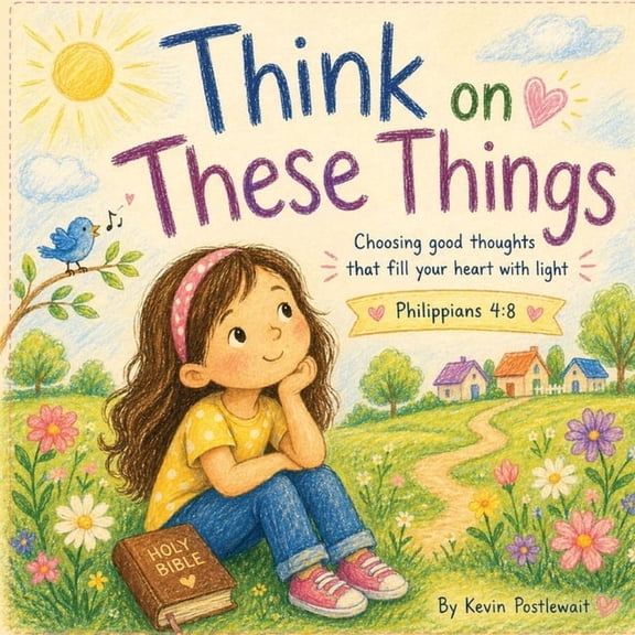 Think on These Things, (Paperback)