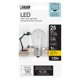 thumbnail image 1 of Bombilla LED Feit S11 E17 (intermedia), color blanco brillante, 2,5 W, 1 paquete, 1 of 2
