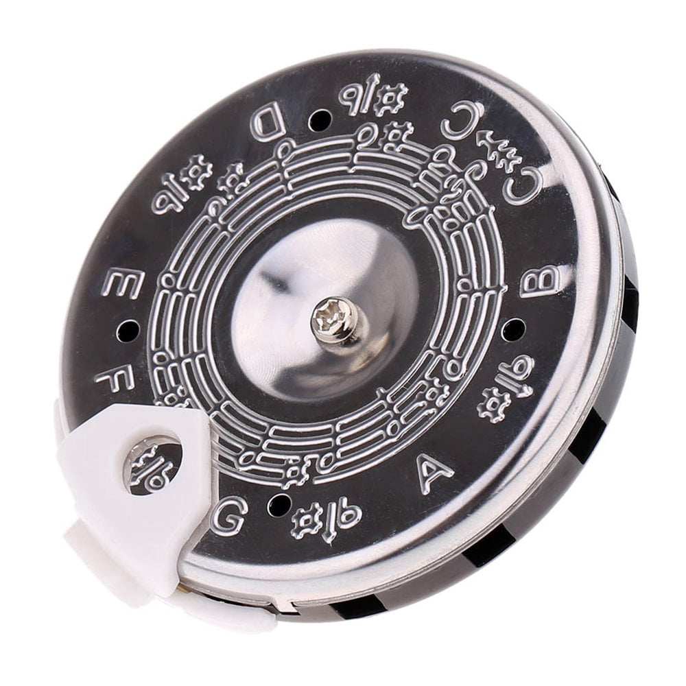 Alice A003A(W) PC-C 13 Tuner Chromatique C-C Sélecteur de Notes