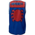thumbnail image 2 of Spider-Man - Jersey Parks Basketball Jersey, 2 of 2