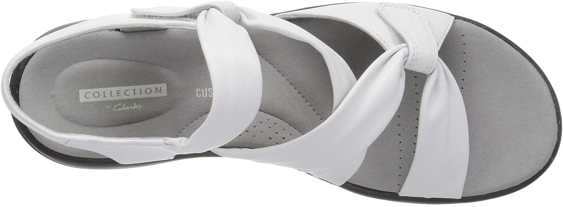 clarks saylie moon white