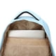 thumbnail image 4 of Mochila escolar clásica para niñas, robusta y colorida, para adolescentes, color verde claro, 4 of 6