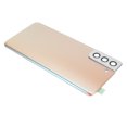 thumbnail image 1 of Rear Cover, Cover Replacement Durable Preinstalled Lens and Adhesive  for Back Cover Replacement Black,Silver,Brown, 1 of 7