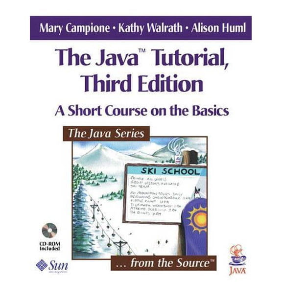 Pre-Owned The Java(tm) Tutorial: A Short Course on the Basics (Paperback) by Mary Campione, Kathy Walrath, Alison Huml