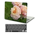 thumbnail image 3 of KSK KAISHEK Hard Shell Case Compatible MacBook Pro 16"( Touch ID, 2019 - 2020) + Black Keyboard Cover Model A2141, Type C Flower 0261, 3 of 5