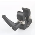 thumbnail image 3 of QualitChoice Camera Clamp Mount Aluminum Alloy Handlebar Photo Clip Holder 1 1Set, 3 of 6