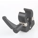 thumbnail image 4 of Cateissary Soporte de abrazadera para cámara aleación de aluminio bicicletas manillar luz Clip soporte adaptador pieza de repuesto accesorio Accesorios de cámara y óptica, 4 of 6