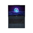 thumbnail image 6 of MSI Stealth 16 AI Studio 16” 240Hz QHD+ Gaming Laptop: Intel Core Ultra 9, Geforce RTX 4070, 64GB DDR5, 1TB SSD, Win 11 PRO: Star Blue A1VGG-036US, 6 of 20