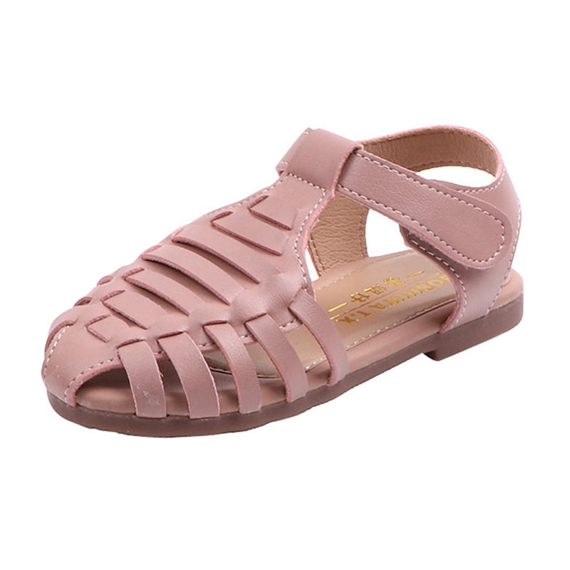 leather sandals for toddlers
