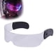 thumbnail image 2 of Gafas con visera LED, 7 colores, gafas futuristas, 3 modos de luz, 2 of 8