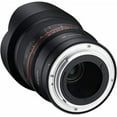 thumbnail image 3 of Rokinon 14mm f/2.8 Lens Bundle for Canon RF Cameras with 64GB High Speed Memory & Lens Pouch, 3 of 5