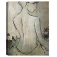 thumbnail image 4 of Spa Day IV by Bridges Female Portrait Canvas Art, 4 of 4