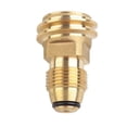 thumbnail image 3 of Reliable Propane Tank Adapter Conversion Connector, 3 of 9