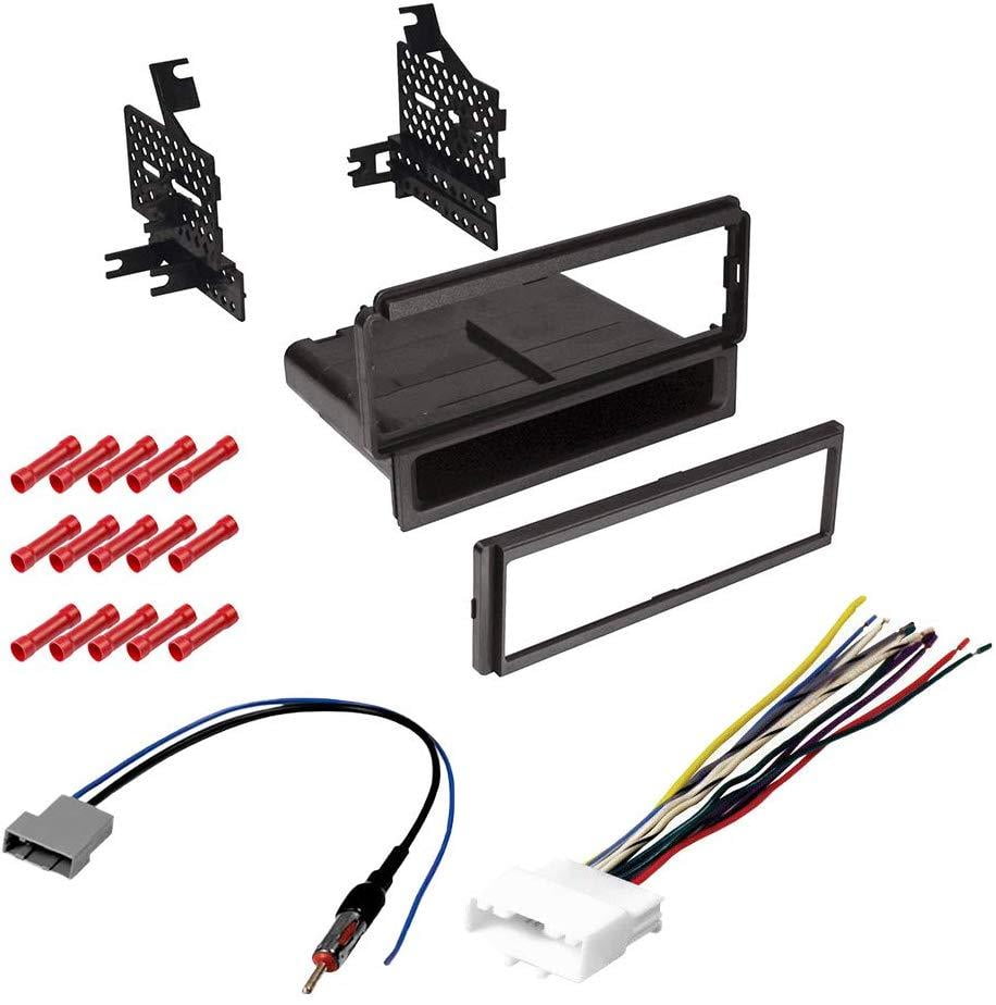 GSKIT1082 Car Stereo Installation Kit for 20092013 Xterra w/Base Radio