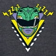 thumbnail image 3 of CafePress - Power Rangers Green Ranger Zz - Womens Hooded Shirt, 3 of 3