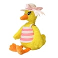 thumbnail image 4 of Spring Festival Decoration Spring Chicken Doll Cute Long Legs Yellow Chicken Doll Festival Decoration Ornament, 4 of 9