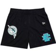 thumbnail image 2 of Pantalones cortos de malla para hombre y mujer, shorts de talla grande, informales, de secado rápido, para entrenamiento físico y trotar, novedad de verano, 2 of 5