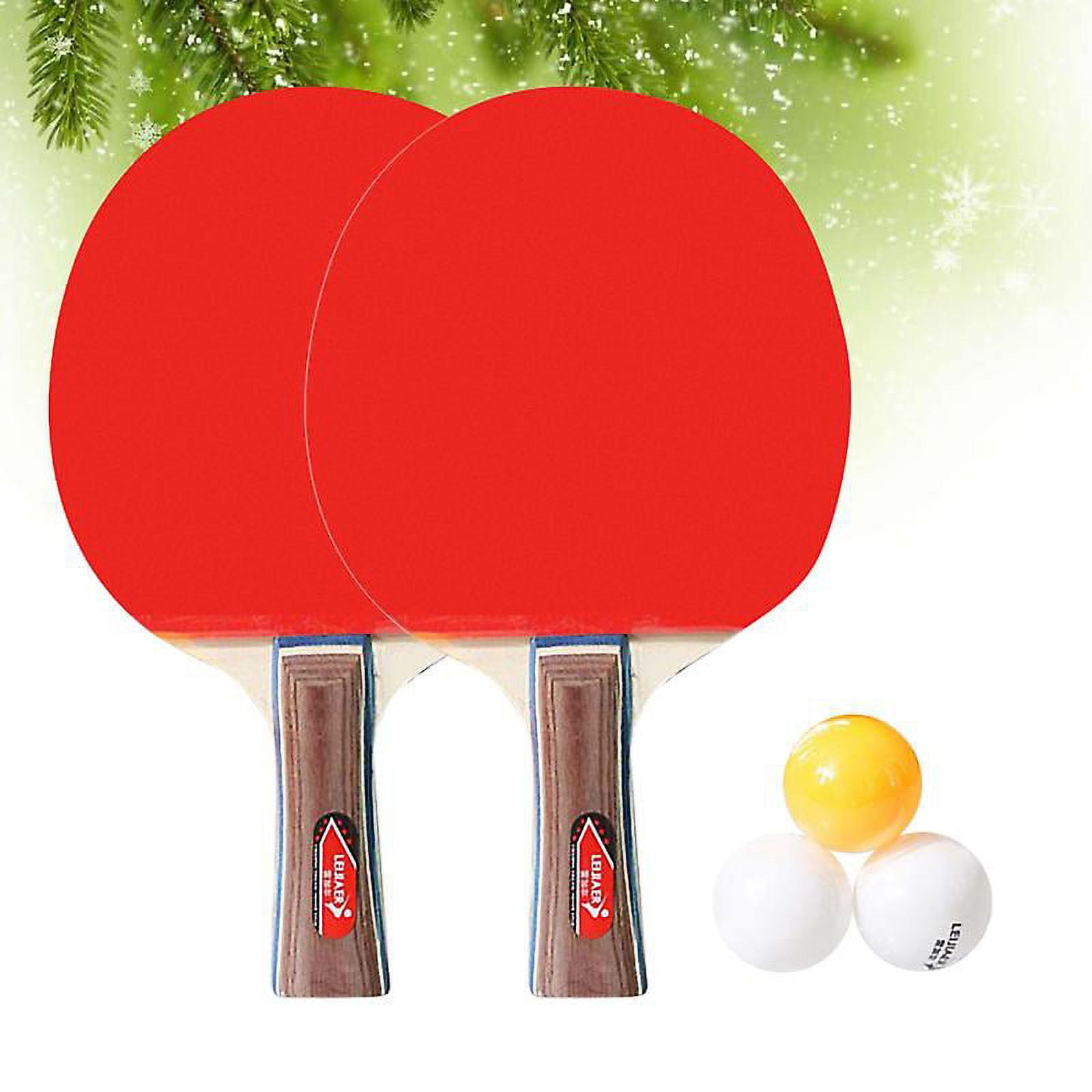 1pcs Table Tennis Racket