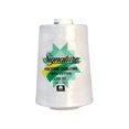 thumbnail image 2 of 48 001 SIGNATURE 100 CTN QUILT THREAD 6000YD WHITE, 2 of 2