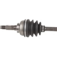 thumbnail image 2 of Detroit Axle - 4 Cyl Front Right CV Axle Shaft Replacement for Mazda 626 MX-6 Ford Probe, 2 of 6