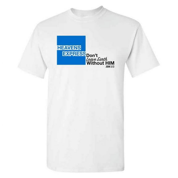 HEAVENS EXPRESS T-SHIRT