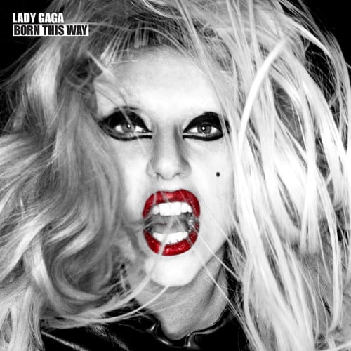 Lady Gaga - Born This Way - Music & Performance - Vinyl