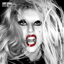 Lady Gaga - Born This Way - Music & Performance - Vinyl
