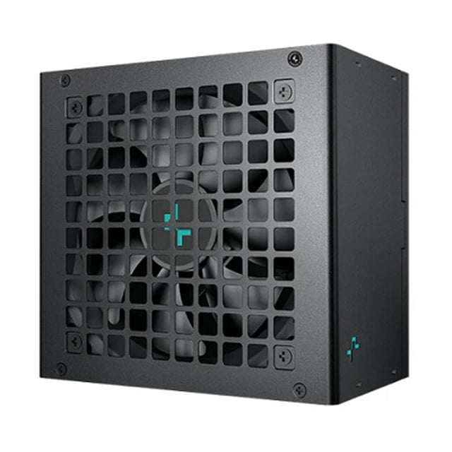 Fuente de Poder DeepCool PL650D 80 PLUS Bronze ATX, 24-pin ATX, 12VHPWR, 120mm, 650W