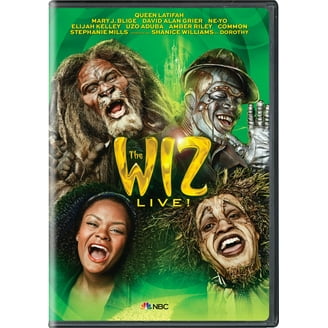 The Wiz (1978) (DVD), Musical, Univeral - Walmart.com