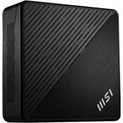 MSI Cubi N ADL-005US NUC Form Factor Min PC, Intel Pentium N200, 4 GB, 128 GB HDD, WIN 11 PRO