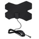 thumbnail image 3 of Antena de TV digital HD para interiores con amplificador de señal Recepción de señal de alta ganancia Negro, 3 of 8