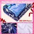thumbnail image 4 of LHSHID Gifts for Daughter Daughter Gifts Daughter Christmas Birthday Gift Birthday Gifts for Daughter Daughter Blanket Daughter Gifts from Dad Throw Blanket 60x80in, 4 of 5
