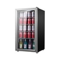 thumbnail image 2 of Equator SLIM 18in Freestanding Beverage Refrigerator 3.2 cf 117 cans 110V, 2 of 10