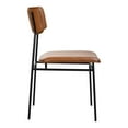 thumbnail image 2 of MOE'S Home SAILOR DINING CHAIR BROWN, 2 of 4