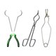 thumbnail image 3 of Juego de 3 pinzas para , suministros para fundición de joyería, pinzas para profesionales, resistentes y fáciles de usar, herramienta, 3 of 8