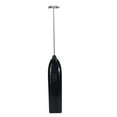 thumbnail image 1 of Electric Milk Mixer Drink Foamer  Milk Coffee Frother Portable Mini Mixer Machine for Latte  Cappuccino  Hot Chocolate  Frappe  Black, 1 of 9