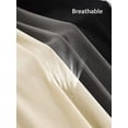 thumbnail image 5 of 1 pair of ultra-thin, breathable, form-fitting leggings—women's summer athletic leggings., 5 of 10
