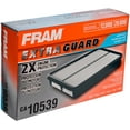 thumbnail image 2 of FRAM CA10539 Extra Guard Panel Air Filter Fits select: 2007-2009 HYUNDAI SANTA FE, 2 of 5