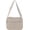 Beige, variant on Crossbody Bag for Women Nylon Camera Purse Wide Strap Shoulder Bag Crossbody Purse Top Zip over the Shoulder