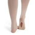thumbnail image 3 of Capezio Professional Mesh Transition Tight® w/ Seams, 3 of 5