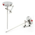 thumbnail image 4 of 5cm Dial Fry  , Measuring Tool Deep Stainless Steel Deep Fry   With 5cm Dial For Oil Pan For Car, 4 of 8