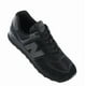 thumbnail image 2 of New Balance Classic 574 Core Men's Sneakers Black ML574EVE Casual Shoes, 2 of 6