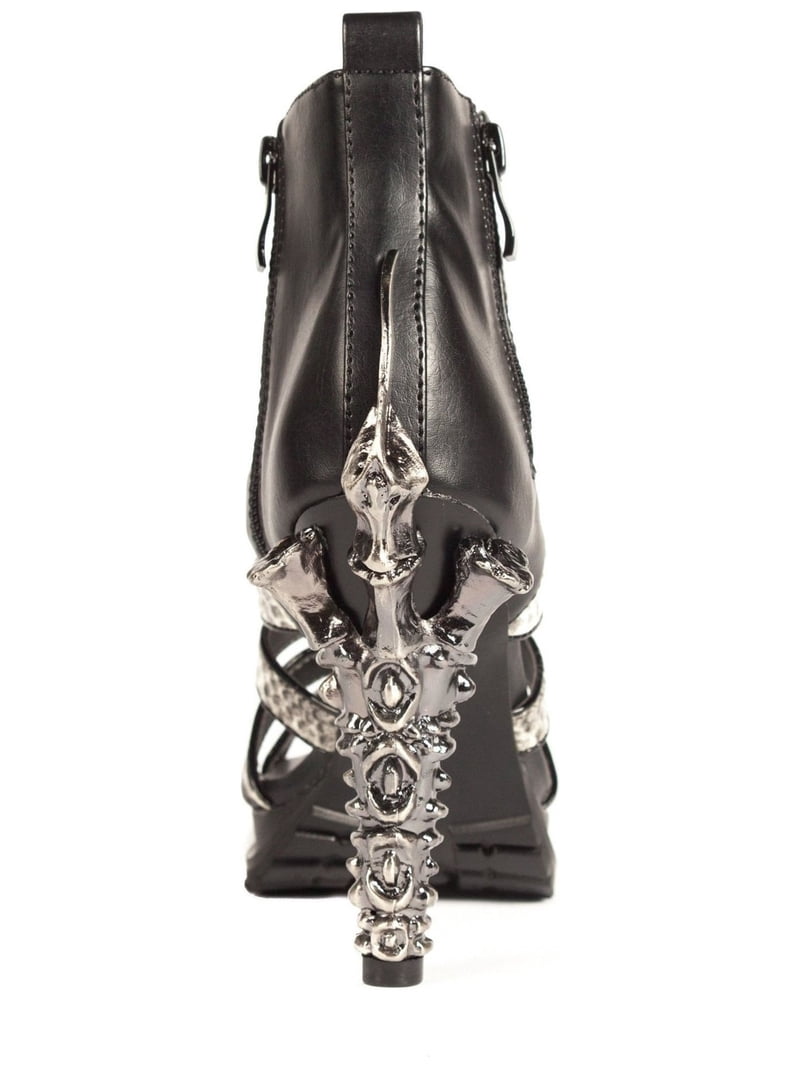 靴 Hades LEORA Hades Shoes H-LEORA Fashion mixed with Goth inspired heels 6