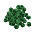 thumbnail image 3 of Unfinished Spacer Beads green, 3 of 8