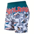 thumbnail image 1 of COMVALUE Maillot de Bain Garçon à Inscription (Bleu, 7-8 Ans), 1 of 6